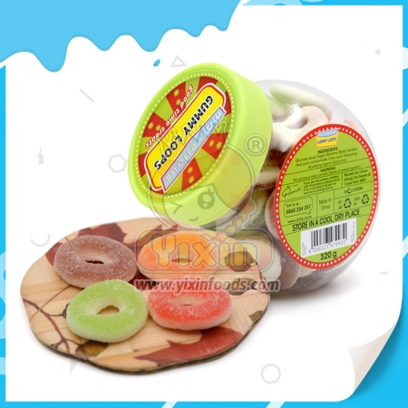 حلوى جيلاتينية