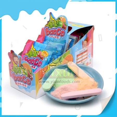حلوى بودرة حامضة