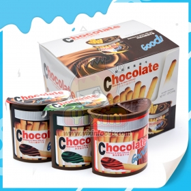 كوب شوكولاتة