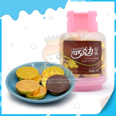 شوكولاتة العملة المعدنية