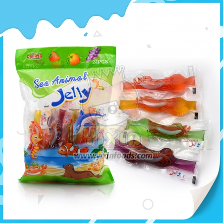 حلوى الجيلي