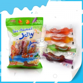 حلوى الجيلي