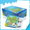 علكة Baldez Bubble Gum Jam الأكثر مبيعًا بنكهة النعناع من المورد الصيني 