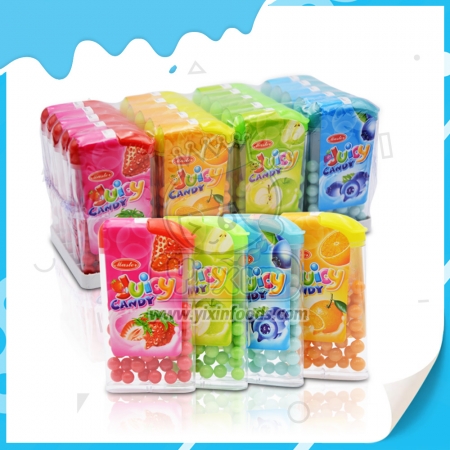 حلوى صلبة