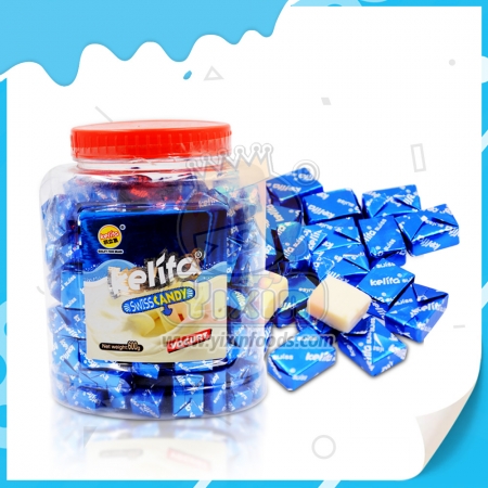 حلوى الزبادي الطرية