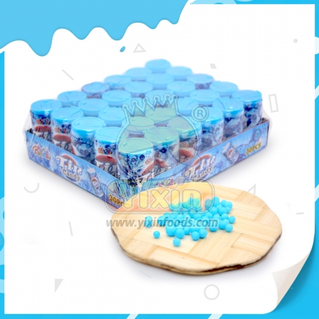 حلوى صلبة من الصفيح