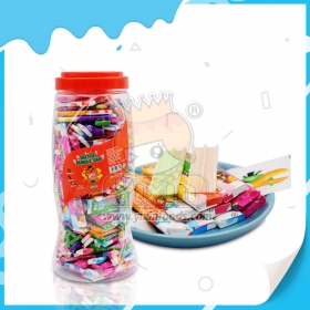 وشم علكة الفقاعات