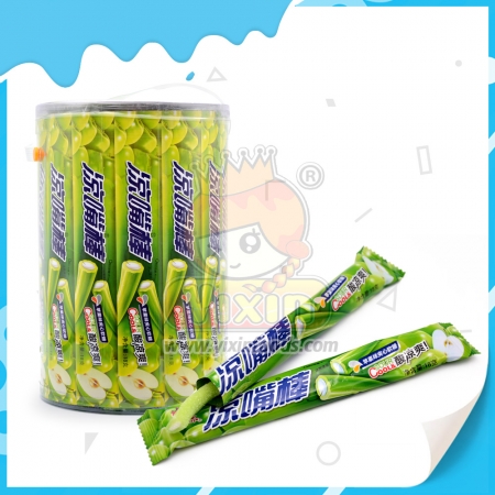 حلوى حامضة ناعمة
