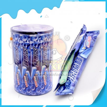 حلوى حامضة ناعمة
