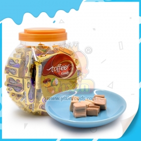 حلوى التوفي الناعمة