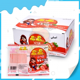عصا سي سي بنكهة الفراولة
