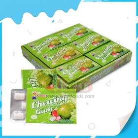 علكة العنب والكرز