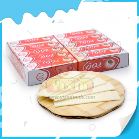 علكة بنكهة الفواكه