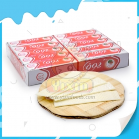 علكة بنكهة الفواكه