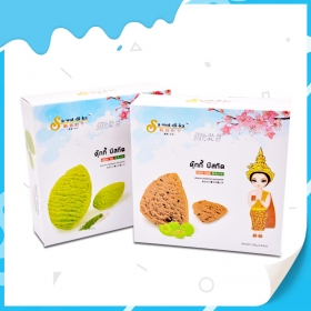 بسكويت الصودا