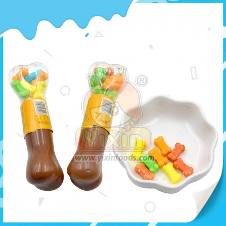 حلوى صلبة
