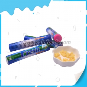 حلوى صلبة