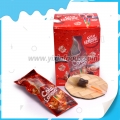 حلوى مصاصة مضيئة على شكل كولا، عصا فلورية 