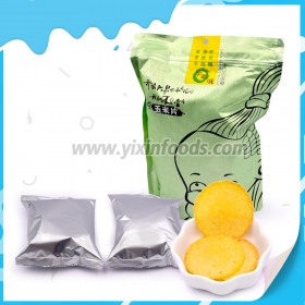 بسكويت الذرة المقرمش