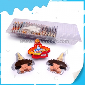شوكولاتة الطائرة