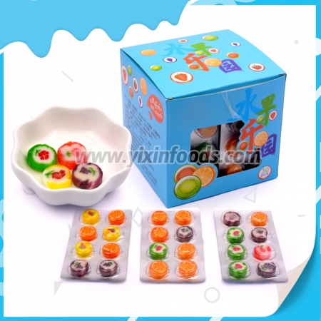 حلوى صلبة