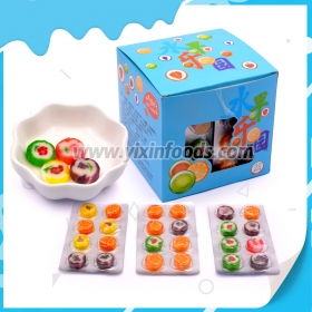 حلوى صلبة