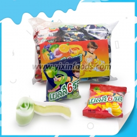 حلوى متدحرجة