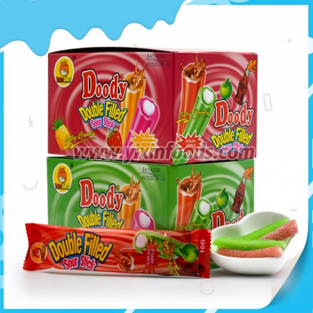 حلوى جيلاتينية