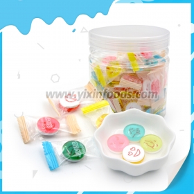 حلوى صلبة