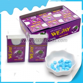 حلوى مضغوطة