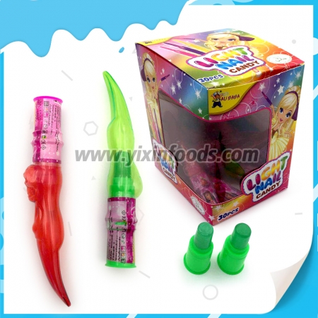 حلوى لعبة الأظافر