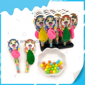 حلوى لعبة