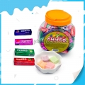 حلوى فواكه مطاطية في مرطبان 