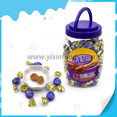 حلوى التوفي الناعمة