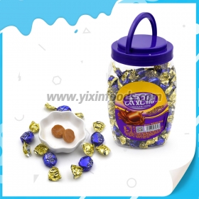 حلوى التوفي الناعمة