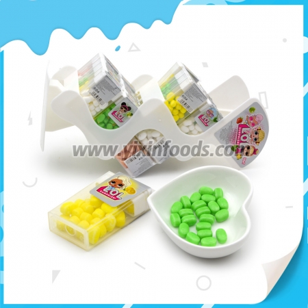 حلوى مضغوطة