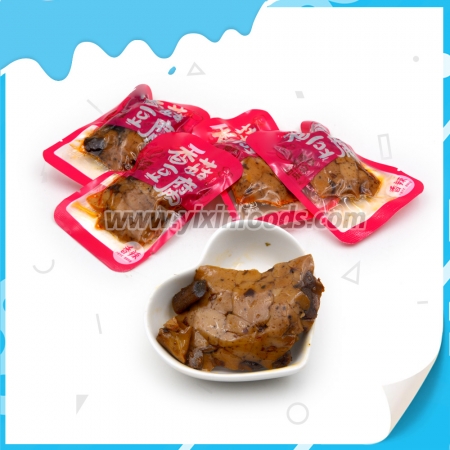 وجبة خفيفة من التوفو