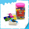 وشم علكة الفقاعات 