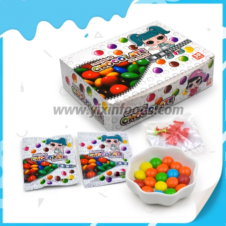 حبة شوكولاتة