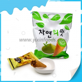 كوب بسكويت الشوكولاتة