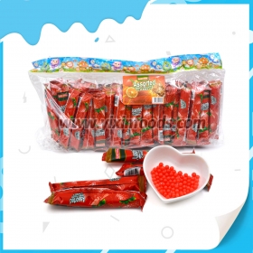 حلوى صغيرة على شكل كرات بنكهات متنوعة