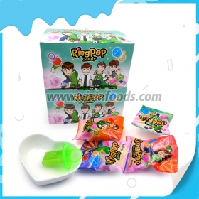 حلوى صلبة