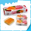 كعكة الخبز كعكة طبقات الكرز كعكة كريمة الكرز 