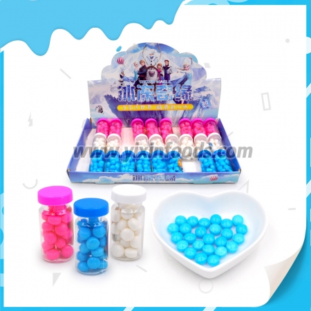 حلوى صلبة