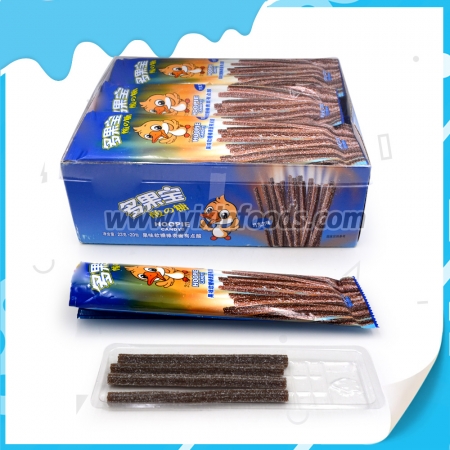 حلوى الشوكولاتة الحامضة