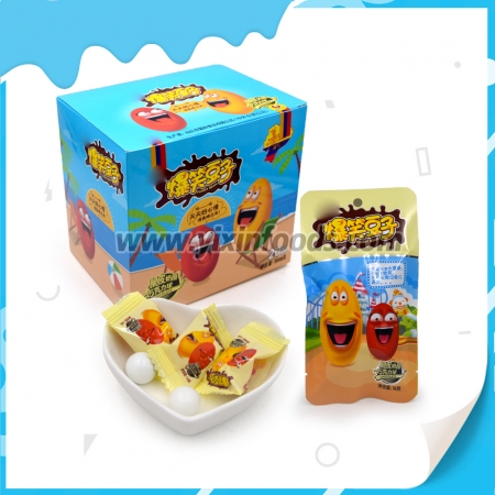 كرة شوكولاتة صغيرة
