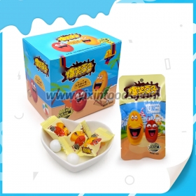 كرة شوكولاتة صغيرة