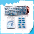 حلوى جيلاتينية حلال على شكل زجاجة كولا 
