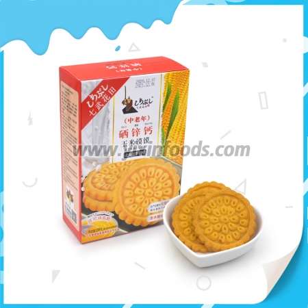 مقرمشات الذرة
