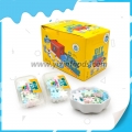 لغز الفاكهة الجديد DIY حلوى صلبة 